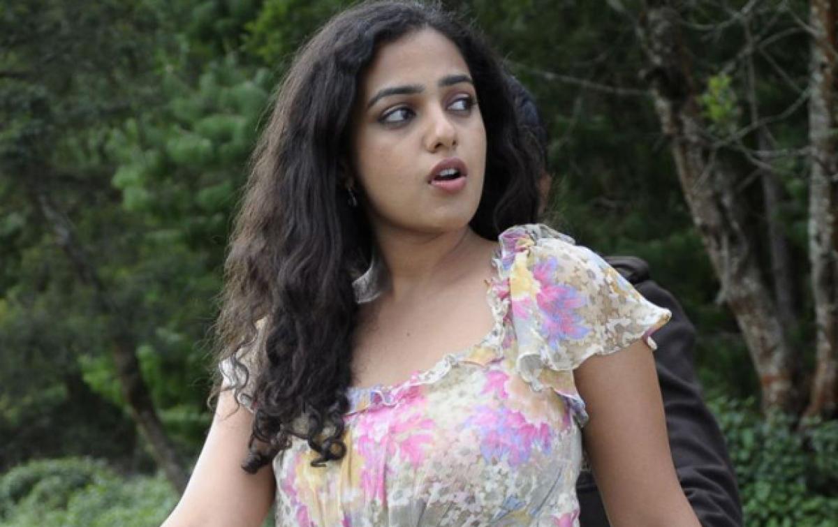 Nithya Menen in Suriyas 24